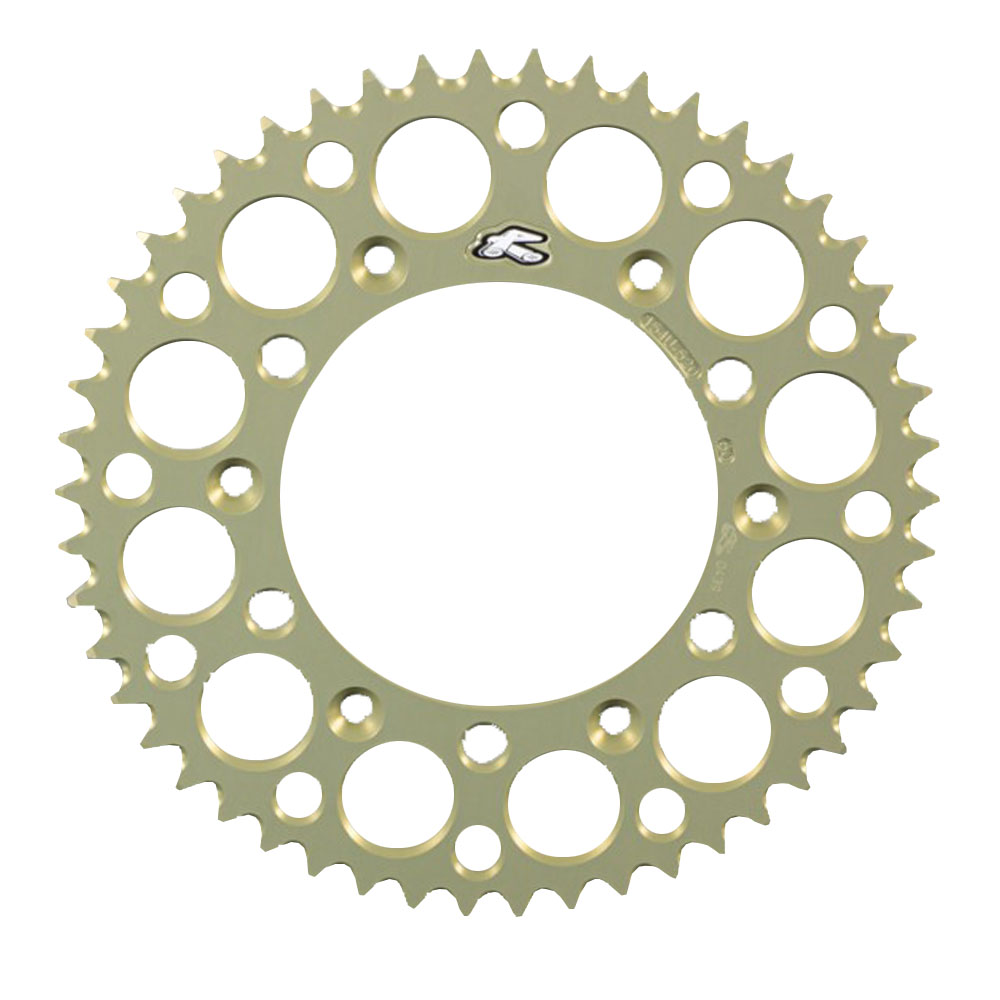 SPROCKET REAR ULTRALIGHT KTM/HQV/GAS/TRI/STARK SX/EXC 125-620 90-24, TE/TC/FE/FC 00-24, MC/EC/EX 21-24 48T HARD ANODIZED (R)